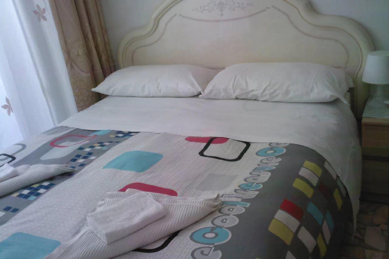 Roma Prince Inn Accommodation Εξωτερικό φωτογραφία