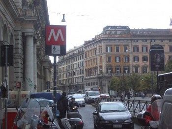 Roma Prince Inn Accommodation Εξωτερικό φωτογραφία